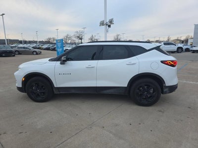 2024 Chevrolet Blazer 3LT