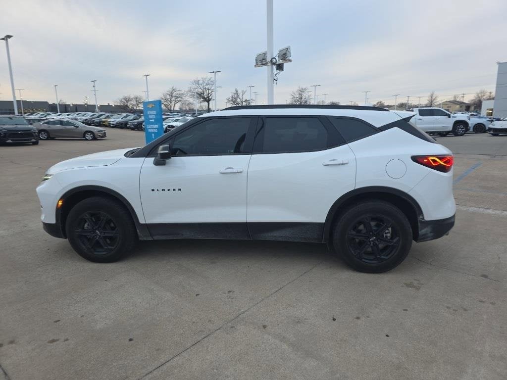 2024 Chevrolet Blazer 3LT