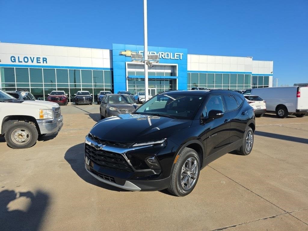 2023 Chevrolet Blazer 3LT