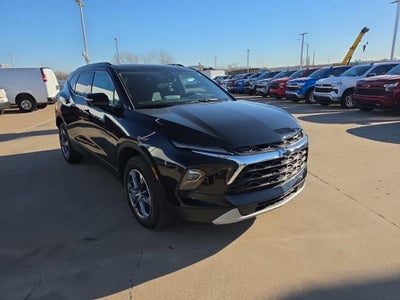 2023 Chevrolet Blazer 3LT