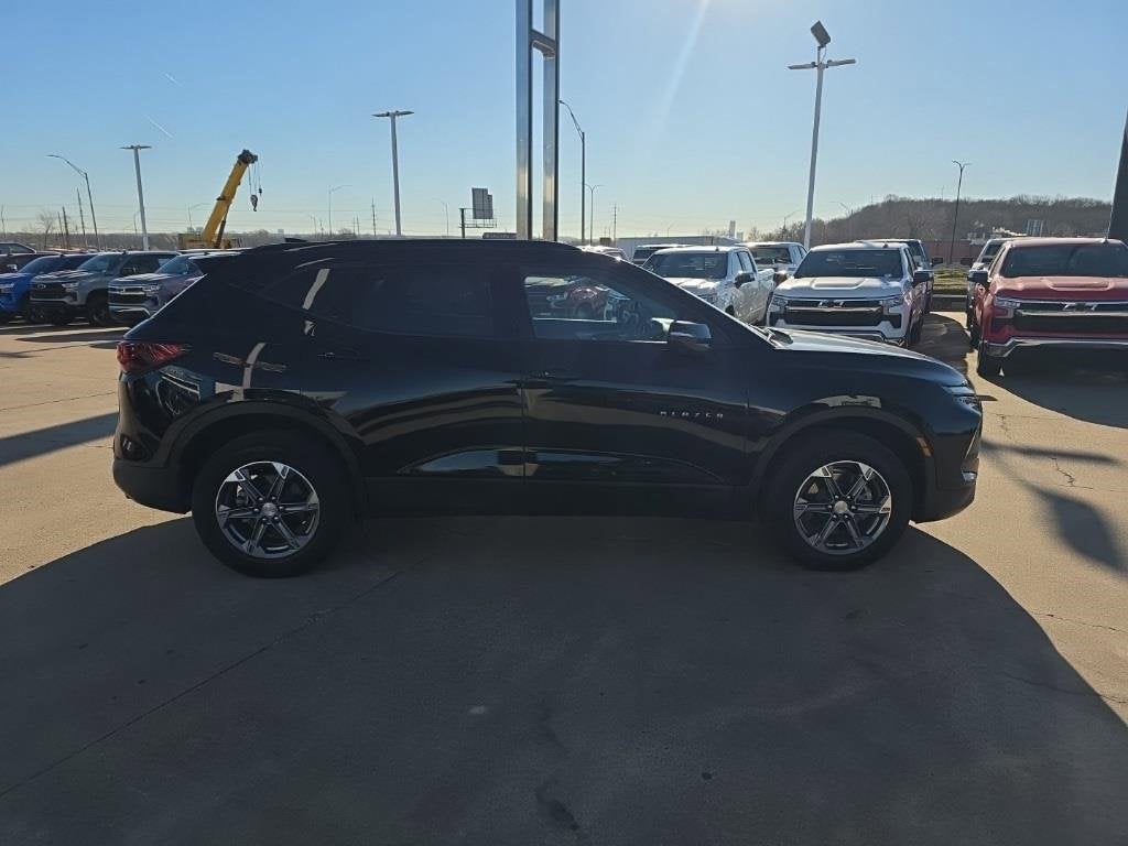 2023 Chevrolet Blazer 3LT