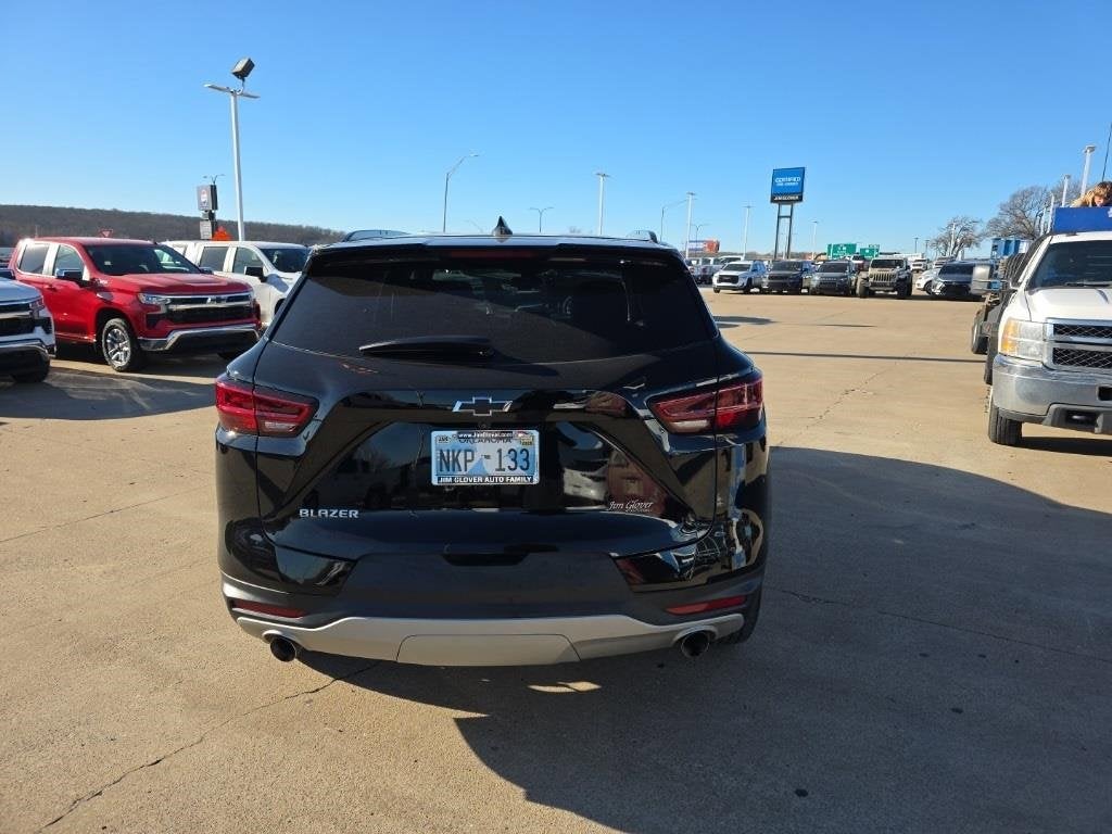 2023 Chevrolet Blazer 3LT