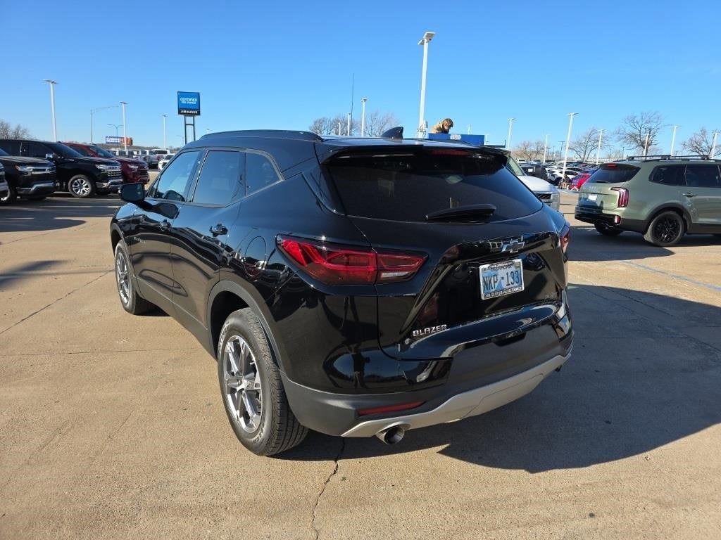 2023 Chevrolet Blazer 3LT