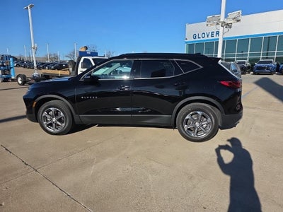 2023 Chevrolet Blazer 3LT