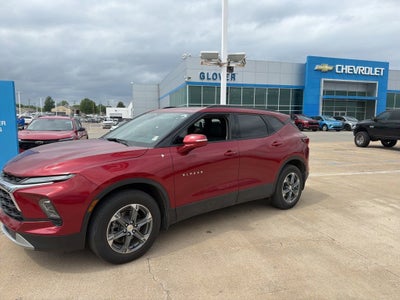 2024 Chevrolet Blazer 3LT