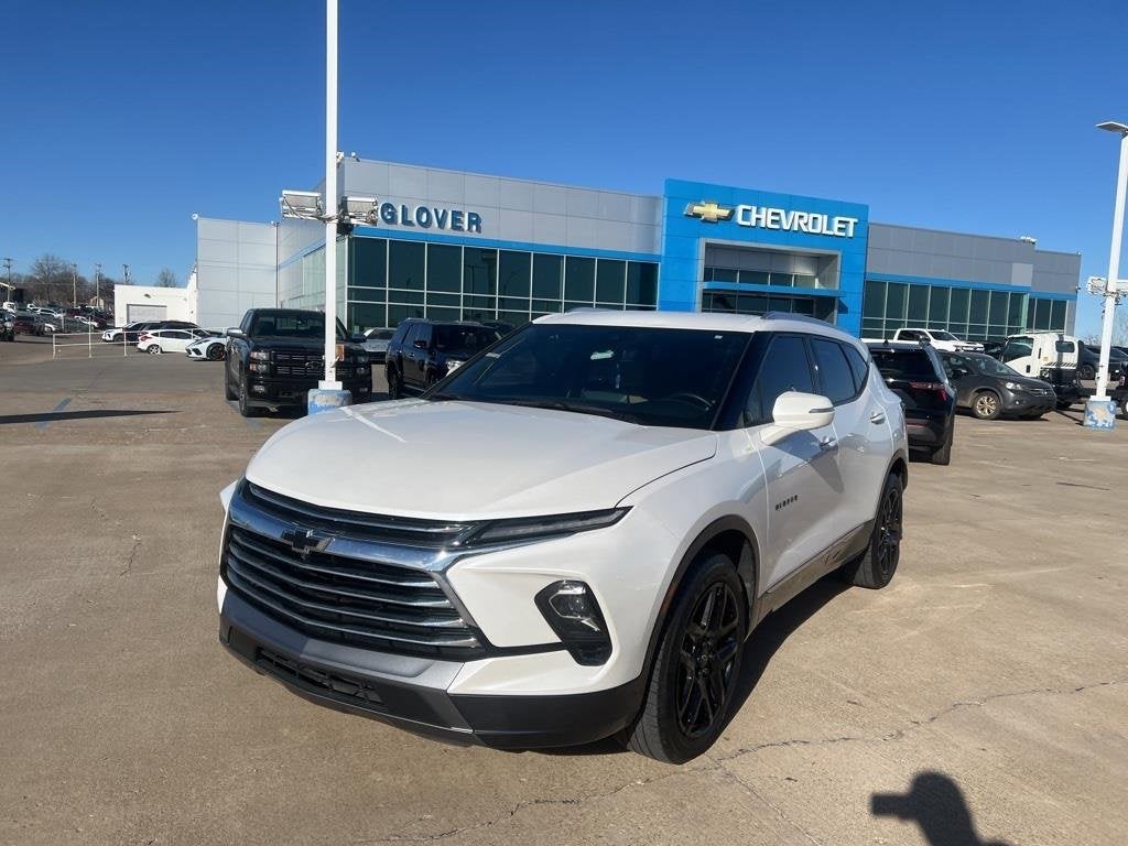 2023 Chevrolet Blazer Premier
