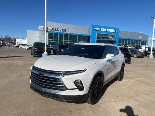 2023 Chevrolet Blazer Premier