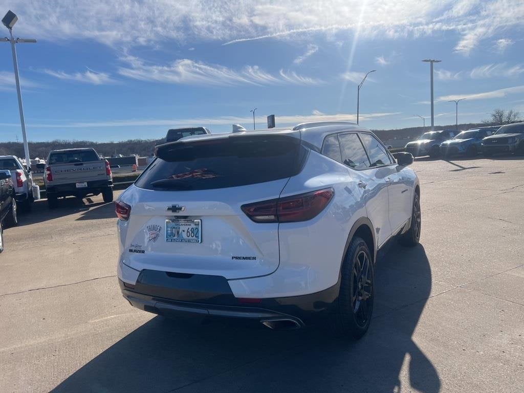 2023 Chevrolet Blazer Premier