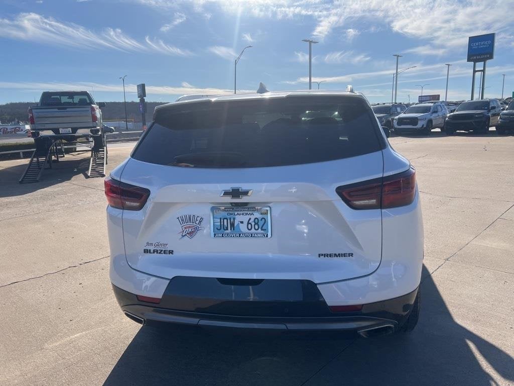 2023 Chevrolet Blazer Premier