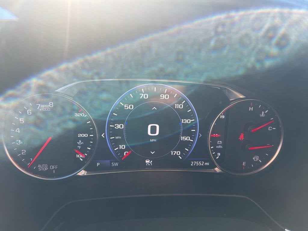 2023 Chevrolet Blazer Premier