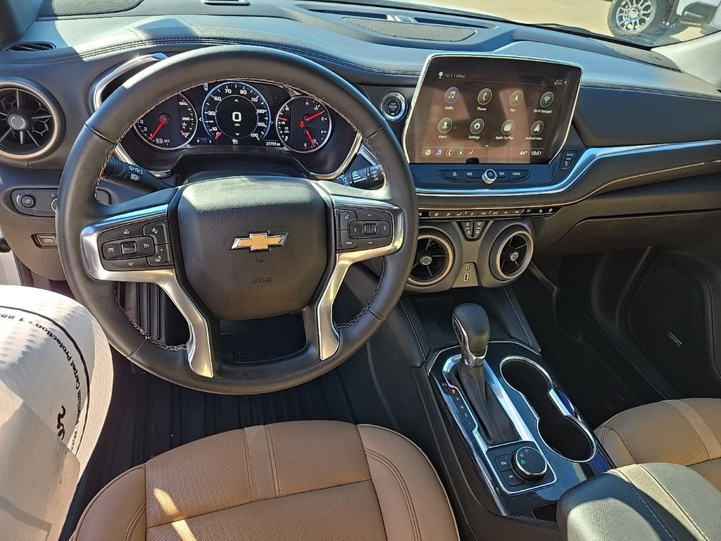 2023 Chevrolet Blazer Premier