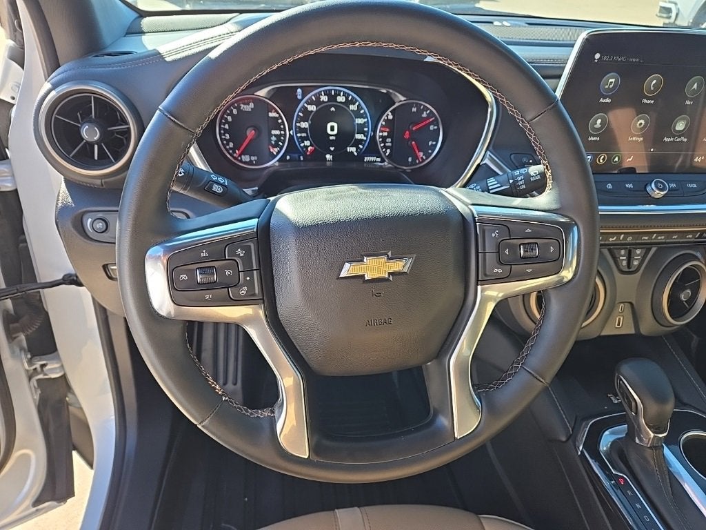 2023 Chevrolet Blazer Premier