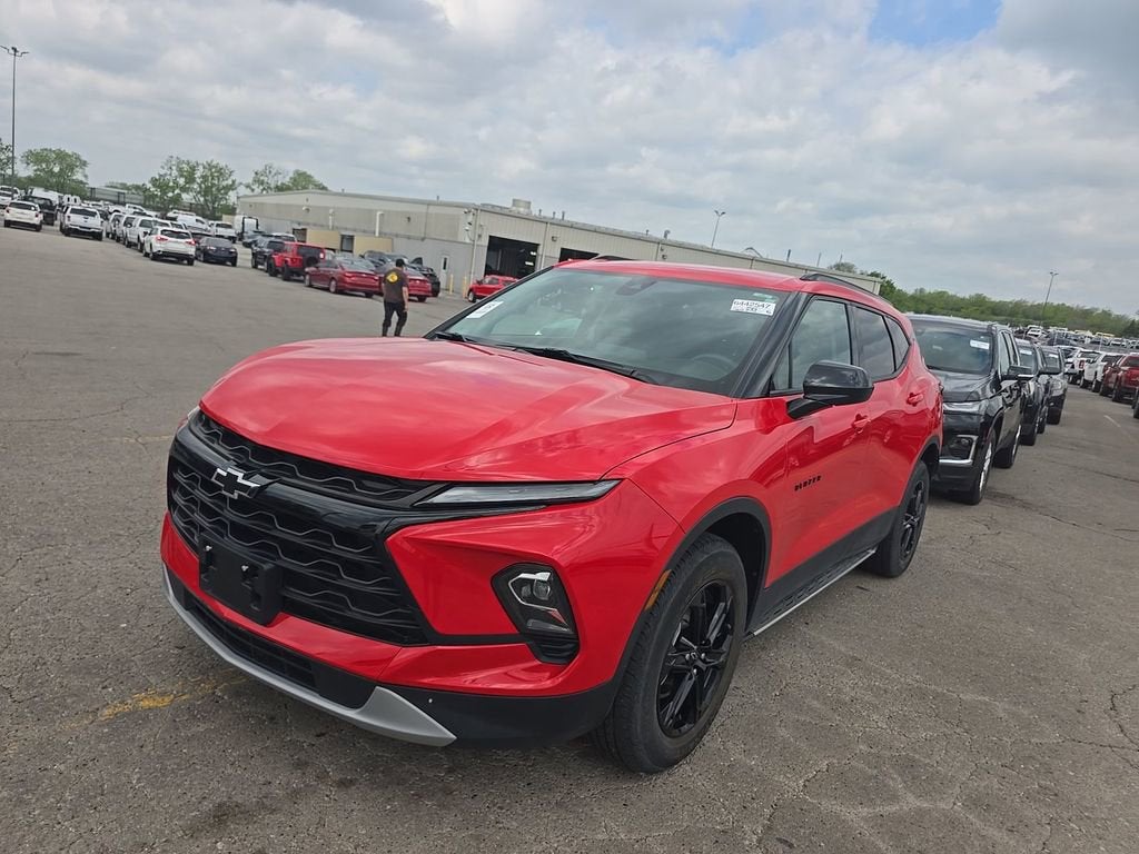 2023 Chevrolet Blazer 2LT