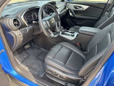 2024 Chevrolet Blazer 3LT