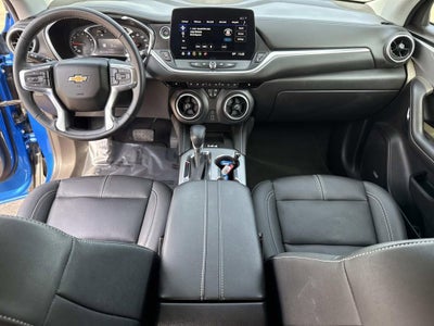 2024 Chevrolet Blazer 3LT