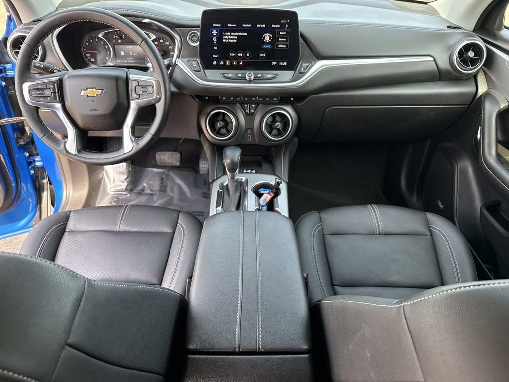 2024 Chevrolet Blazer 3LT