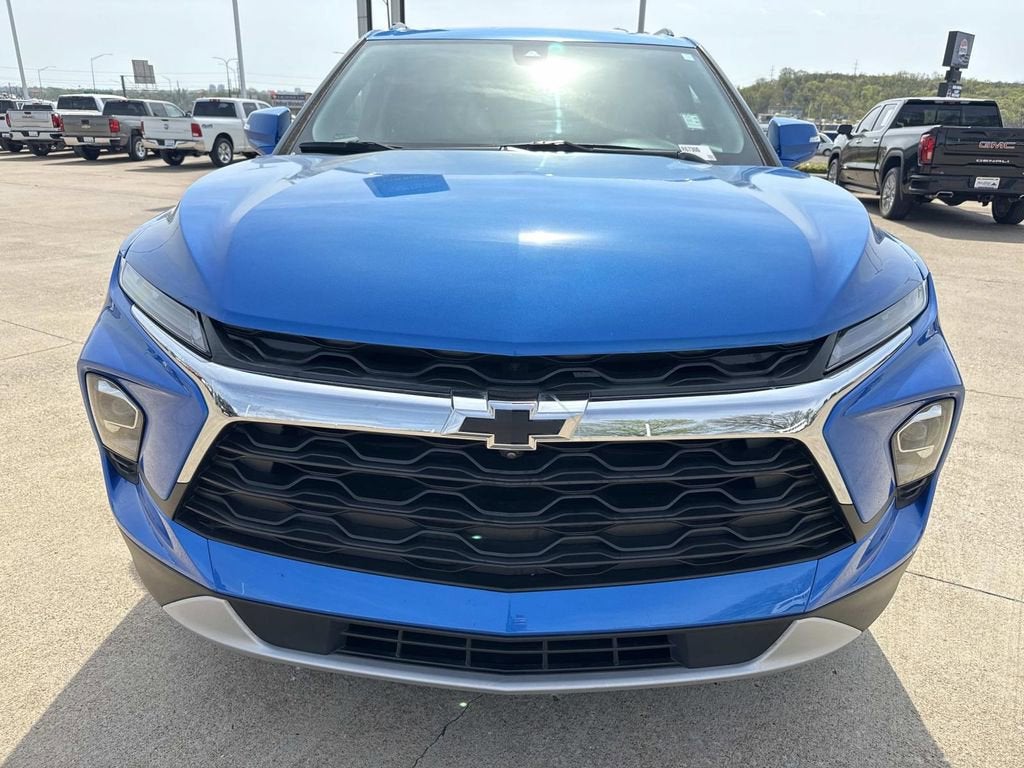 2024 Chevrolet Blazer 3LT