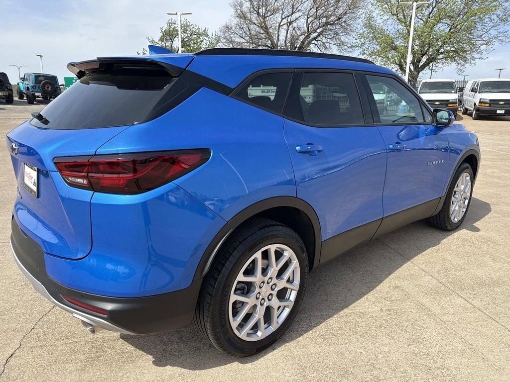 2024 Chevrolet Blazer 3LT