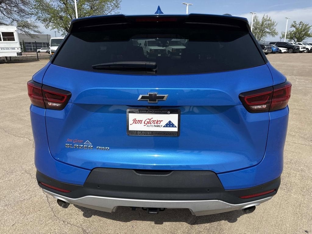 2024 Chevrolet Blazer 3LT