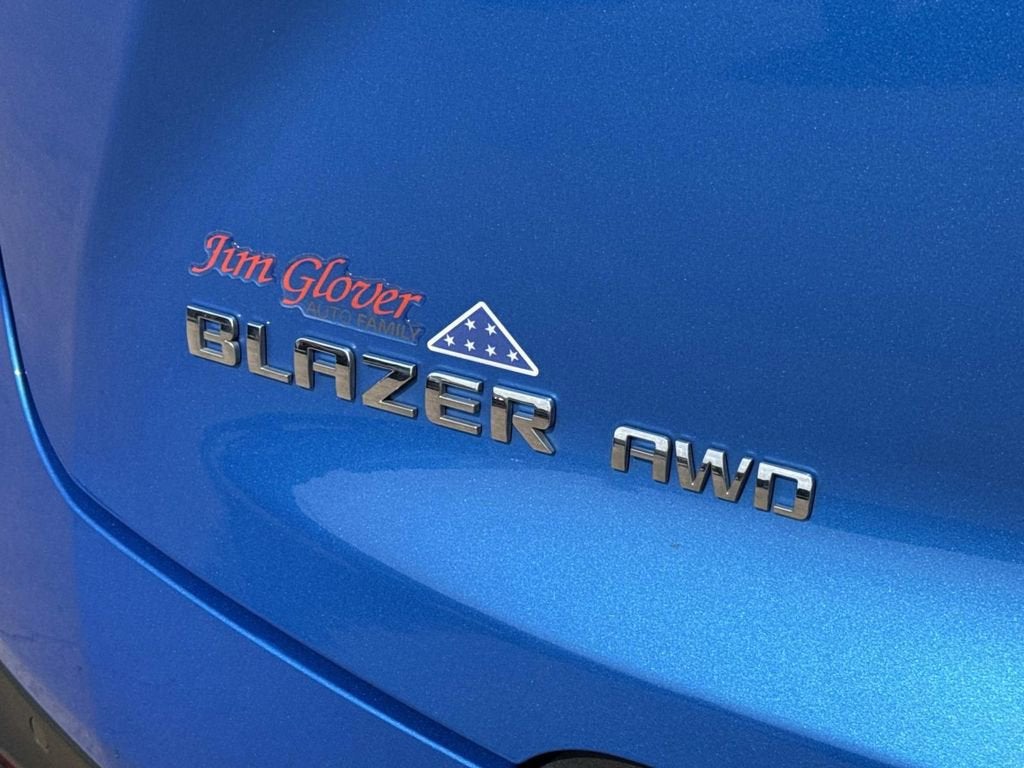 2024 Chevrolet Blazer 3LT