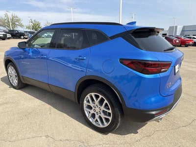 2024 Chevrolet Blazer 3LT
