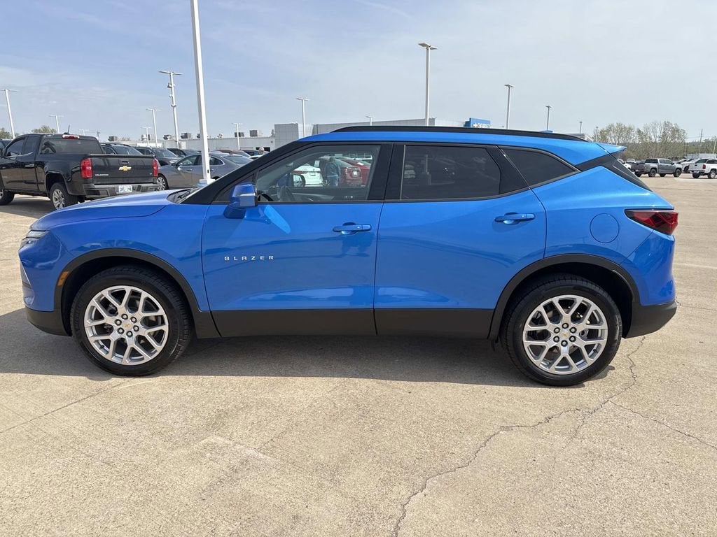 2024 Chevrolet Blazer 3LT