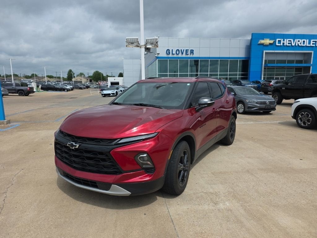 2023 Chevrolet Blazer 3LT