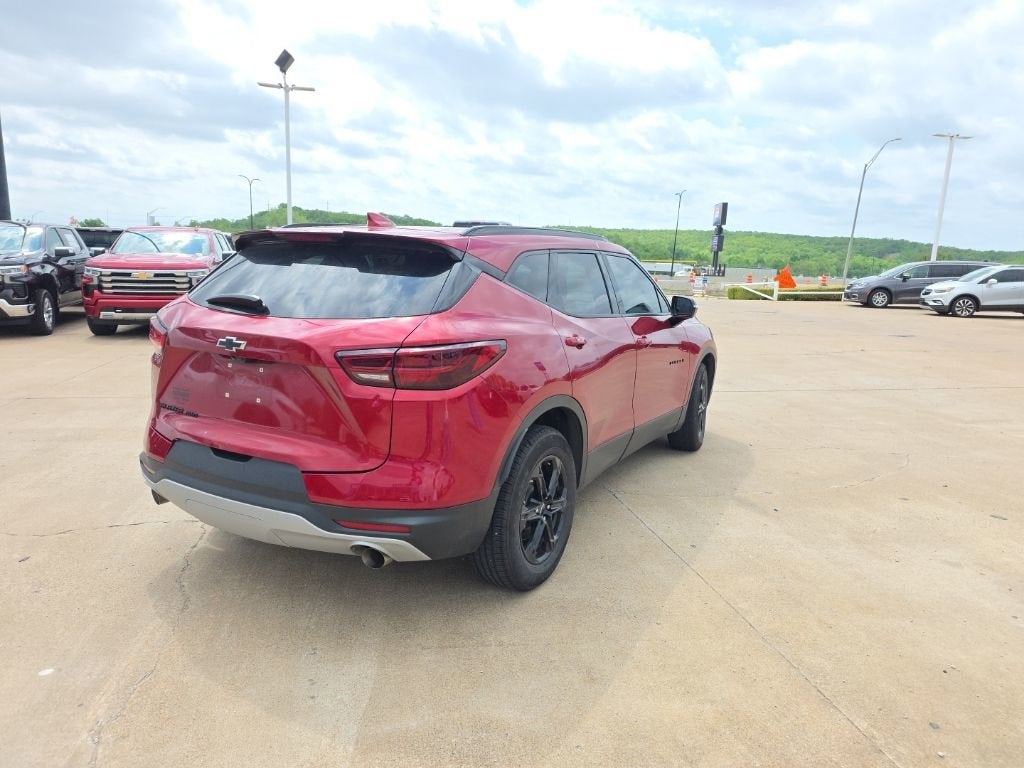 2023 Chevrolet Blazer 3LT