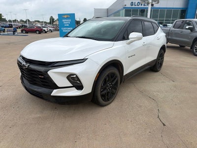 2024 Chevrolet Blazer RS