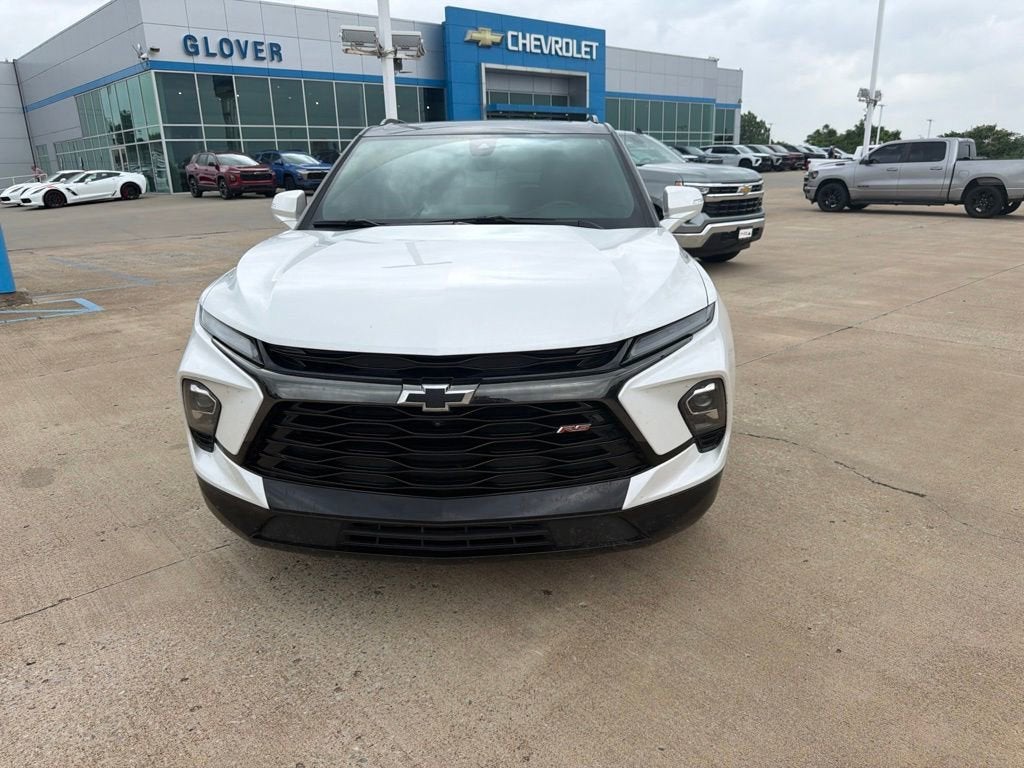 2024 Chevrolet Blazer RS