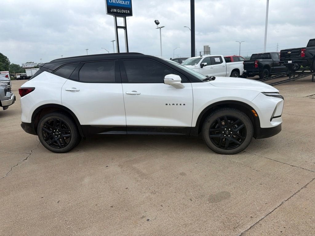 2024 Chevrolet Blazer RS
