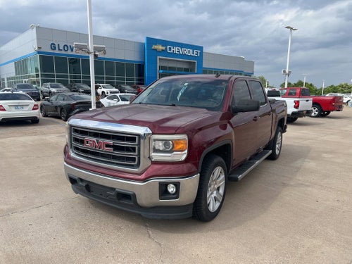 2014 GMC Sierra 1500 SLE