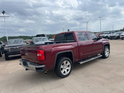 2014 GMC Sierra 1500 SLE