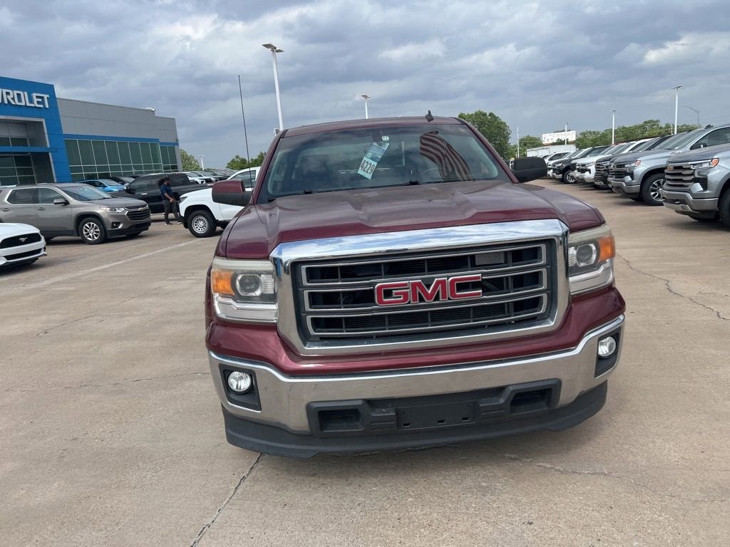 2014 GMC Sierra 1500 SLE