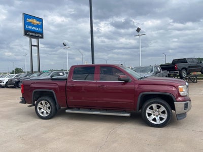 2014 GMC Sierra 1500 SLE