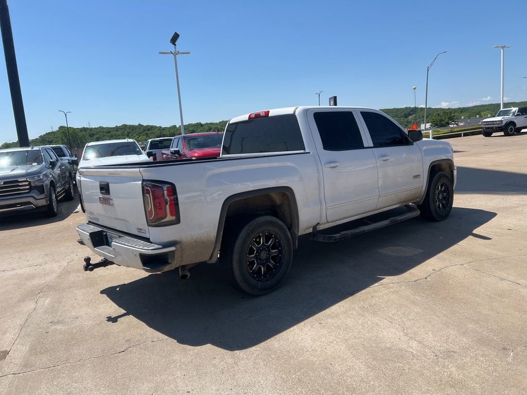 2017 GMC Sierra 1500 SLT