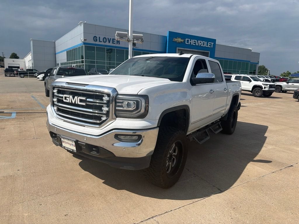 2017 GMC Sierra 1500 SLT