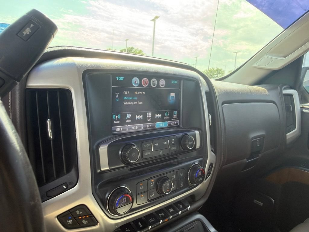 2017 GMC Sierra 1500 SLT