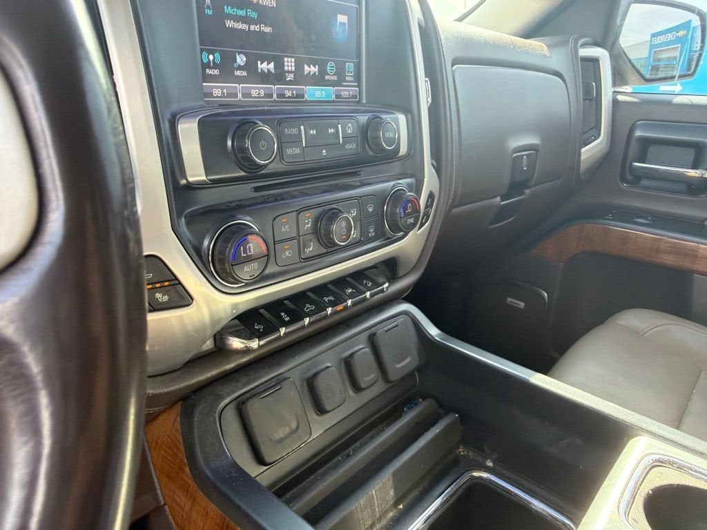 2017 GMC Sierra 1500 SLT