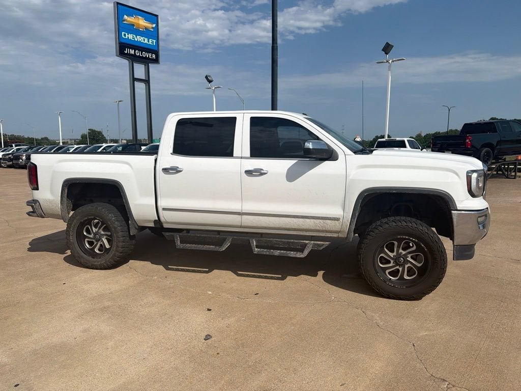 2017 GMC Sierra 1500 SLT