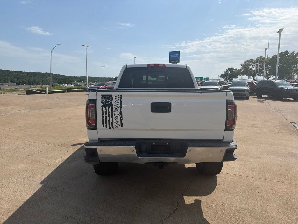 2017 GMC Sierra 1500 SLT