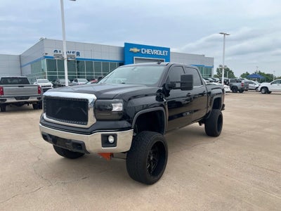 2014 GMC Sierra 1500 SLE