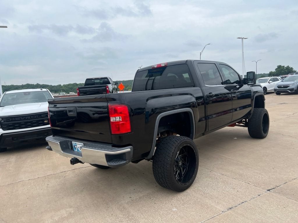 2014 GMC Sierra 1500 SLE