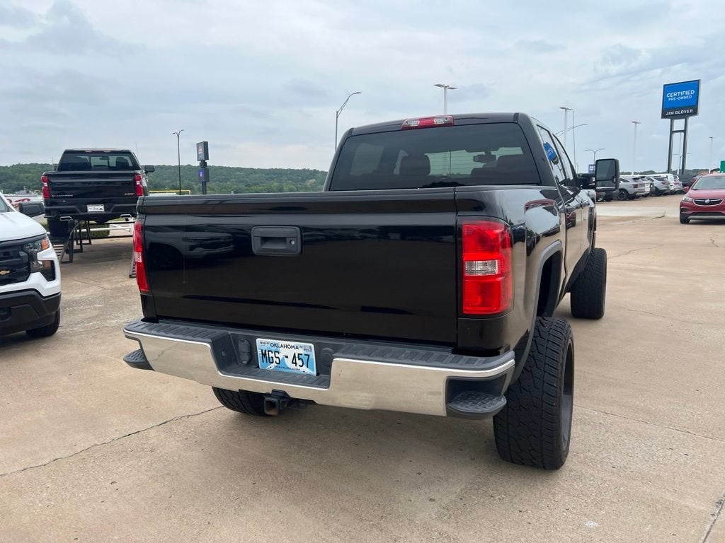 2014 GMC Sierra 1500 SLE