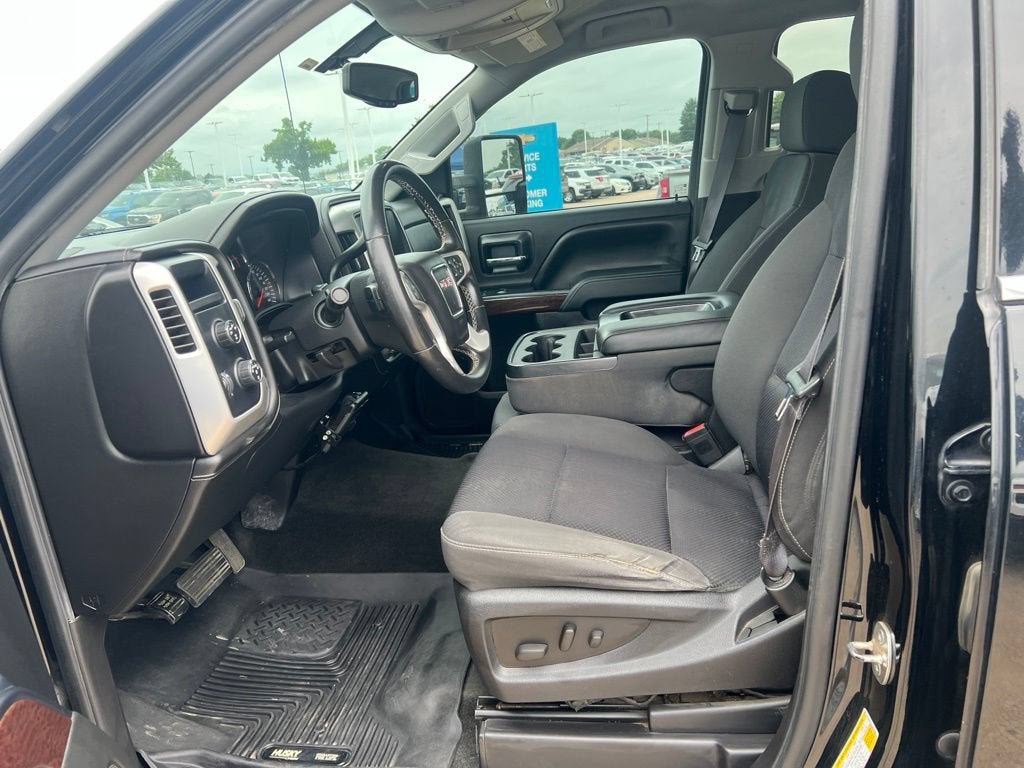 2014 GMC Sierra 1500 SLE