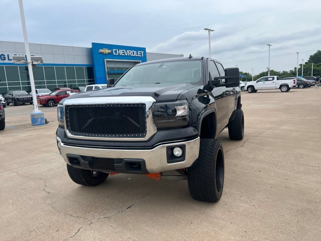 2014 GMC Sierra 1500 SLE