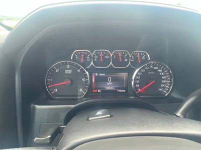 2014 GMC Sierra 1500 SLE