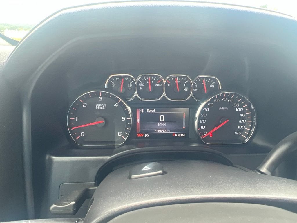 2014 GMC Sierra 1500 SLE