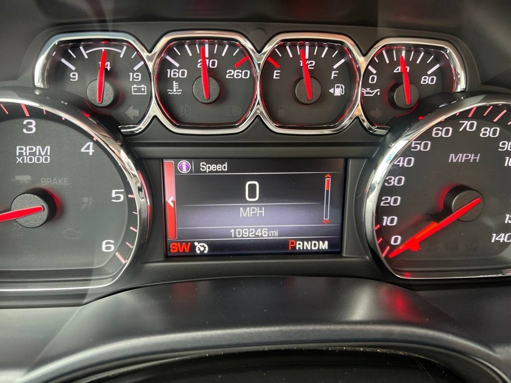 2014 GMC Sierra 1500 SLE