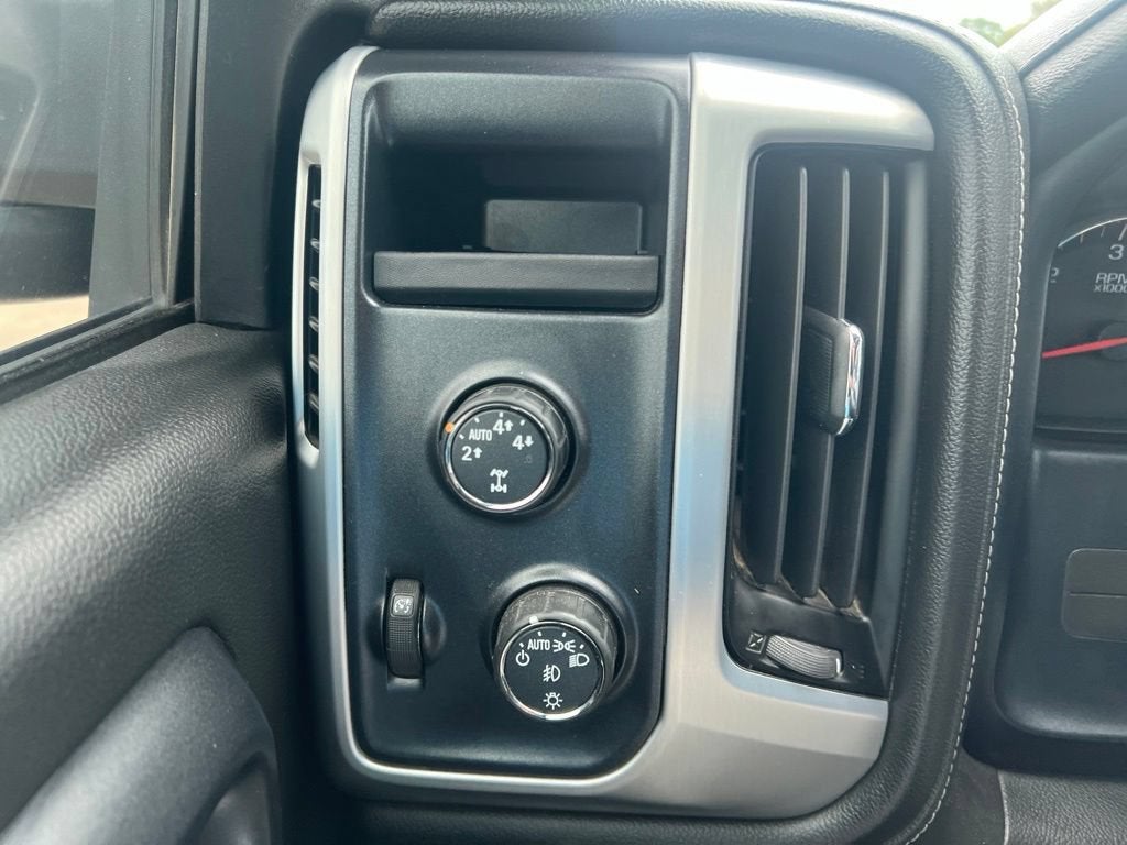 2014 GMC Sierra 1500 SLE